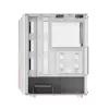 Carcasa de PC darkFlash DK151 Midi Tower blanca