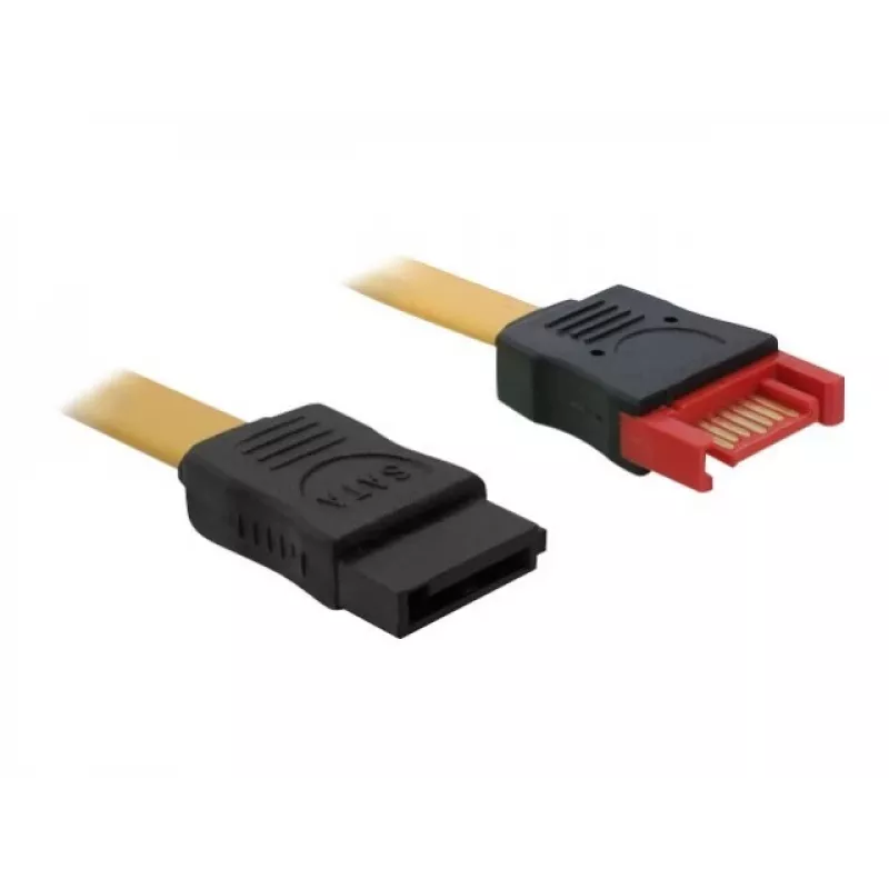 Cable SATA DeLOCK 0,5 m 82854