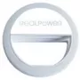 Anillo de luz para smartphone RealPower Eva Selfie Light