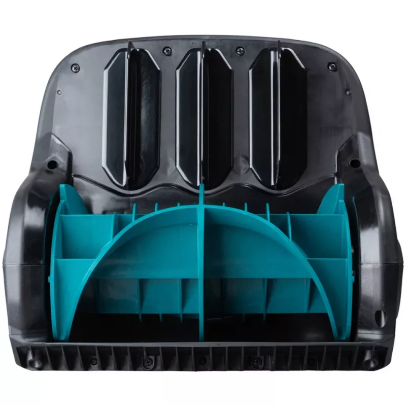 Quitanieves Makita SN400MP diseño de 2 fases construcción robusta
