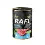Comida húmeda para gatos Dolina Noteci Rafi cordero 400 g bolsa — receta con cordero, alimento completo para gatos adultos
