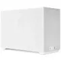 Caja de PC SSUPD Meshroom D, caja mini, ATX - blanca (CS-MRD-WT-1)