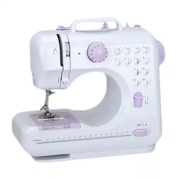Máquina de coser semiautomática Emerio SEW-121820