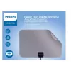 Antena interior Paper Thin 2m filtro 3G/4G RED