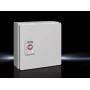 Caja eléctrica Rittal KX 1551.000, 150×150×80 mm, blanco