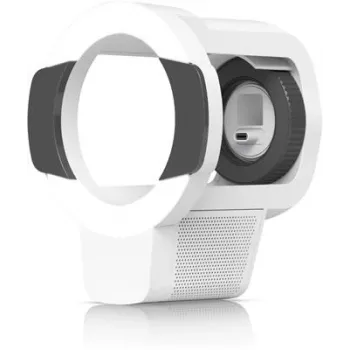 Ubiquiti LED IR de largo alcance, accesorio de detección para G6 Pro Bullet y AI Pro. Blanco (UACC-PRO-BULLET-ENHANCER-W)