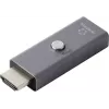 Renkforce Emulador EDID HDMI 8K 60Hz carcasa de aluminio conector dorado DisplayPort (RF-6903182)