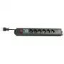Regleta de enchufes REV 6 tomas 3,0m