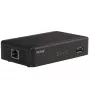 Decodificador DENVER DTB-148 HD para televisión por antena (modelo 110131120120)