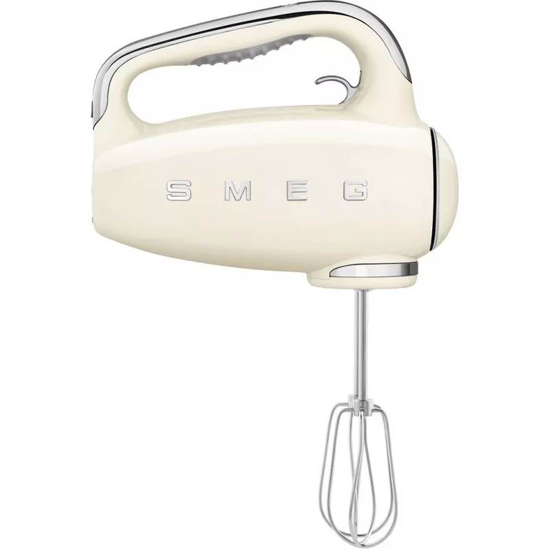 Batidora de mano Smeg HMF01CREU Retro crema