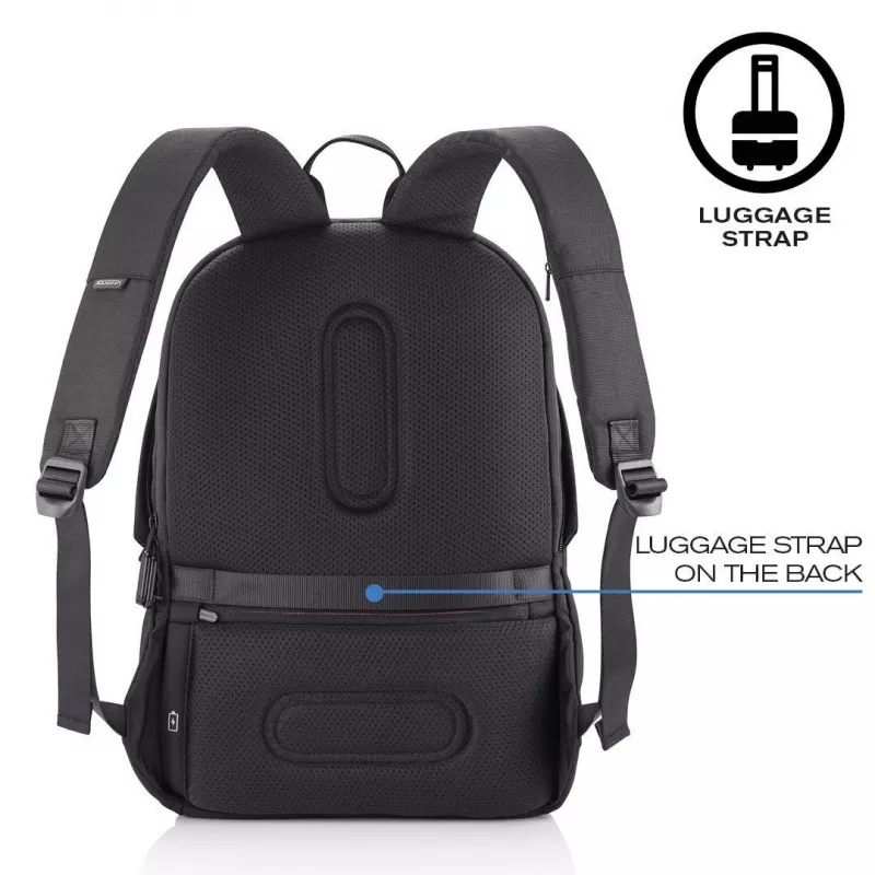 Mochila de ocio XDDESIGN Bobby Soft con compartimento para portátil de 15,6