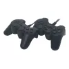 GEMBIRD JPD-UDV2-01 - Mando de juego - 10 botones - con cable (pack de 2) - para PC (JPD-UDV2-01)