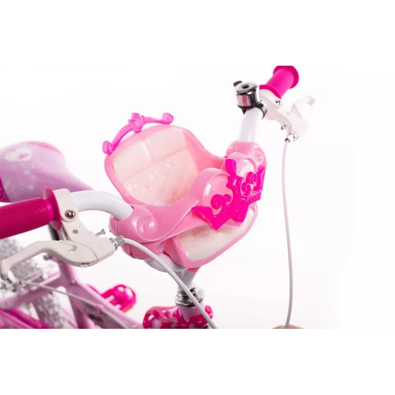 Bicicleta infantil HUFFY Disney Princess, ruedas de 14 pulgadas, modelo 24371W