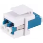 Conector de fibra óptica LC/LC hembra/hembra ShiverPeaks BS08-10200