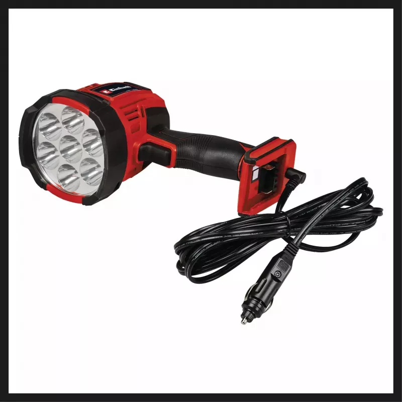 Lámpara de trabajo LED Einhell TE-CL 18/2500 LiAC-solo