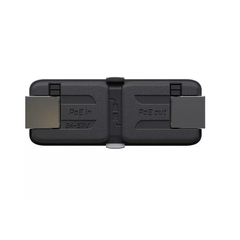 Repetidor MikroTik GPER DECT Negro
