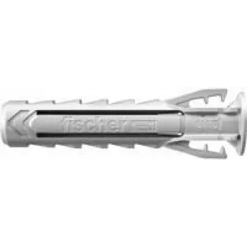 Taco Fischer SX Plus 30 mm 6 mm 567921 200 uds. (567921)