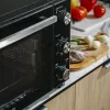 Horno de sobremesa compacto eléctrico Adler AD 6026 – capacidad 48 l, 1800 W, independiente, temporizador mecánico