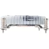 SilverStone Nitrogon NT07-115X - Disipador de CPU por aire - (para: LGA1156, LGA1155, LGA1150, LGA1200)