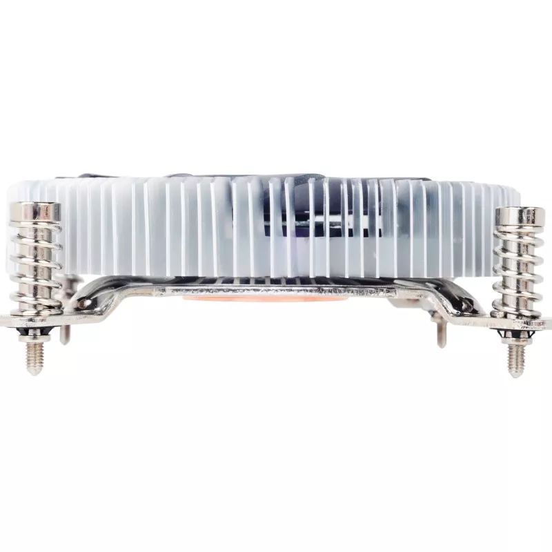 SilverStone Nitrogon NT07-115X - Disipador de CPU por aire - (para: LGA1156, LGA1155, LGA1150, LGA1200)