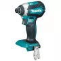 Makita DTD153Z Llave de impacto 3400 rpm 170 N·m Verde 18 V