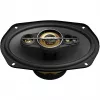 Altavoz para coche Pioneer TS-A6980F Ovalado 4 vías 650 W