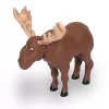 Set magnético de mini animales MALIK 62343 — set de juguete magnético de animales del bosque para niños pequeños