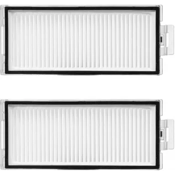 Accesorio para aspirador | ROBOROCK | Filtro lavable | Blanco | Para Q8/Q8+/Q7 TF+/Q7 TF/Q7 BF+/Q7 BF | 8.02.0444