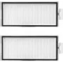 Accesorio para aspirador | ROBOROCK | Filtro lavable | Blanco | Para Q8/Q8+/Q7 TF+/Q7 TF/Q7 BF+/Q7 BF | 8.02.0444