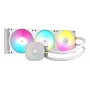 Refrigeración líquida todo en uno Corsair NAUTILUS 360 RS ARGB 1700 RPM blanco