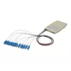 Casete de empalme Digitus A-96522-02-UPC-4 con 12 pigtails SC OM4
