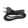 Fuente de alimentación/adaptador Qoltec 51757 interior 65 W negro