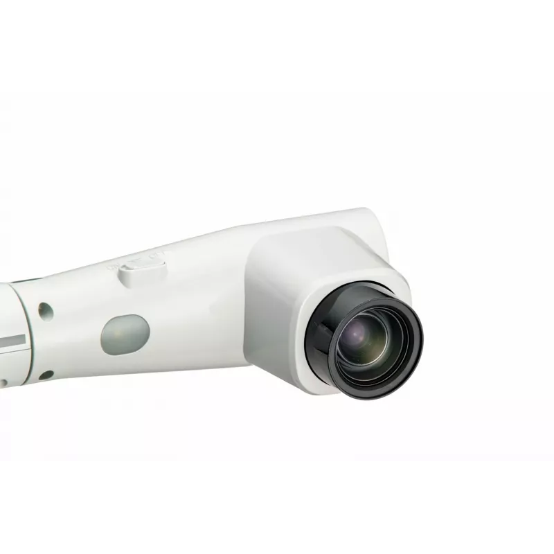 Cámara de documentos Elmo L-12G Visualizer, 4K UHD, zoom óptico 12x, USB-C/HDMI