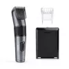 BaByliss E976E cortapelos, gris/negro
