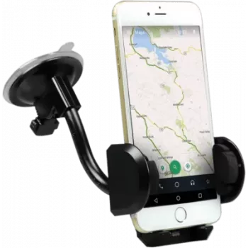 SBS Freeway TE0UCH20W - soporte para vehículo para móvil - Satin
