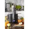 Exprimidor centrífugo Adler AD 4127 — 1000 W, negro, jarra de zumo, 3,9 kg