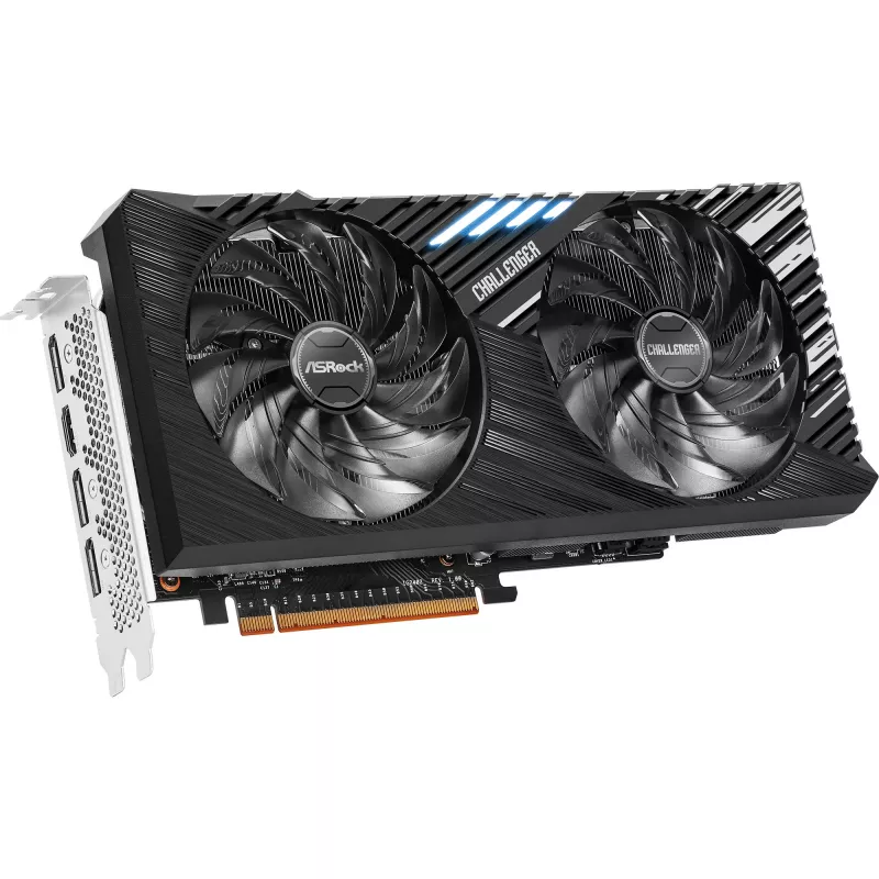 Tarjeta gráfica ASRock Intel Arc A750 CL SE 8GO 8GB GDDR6