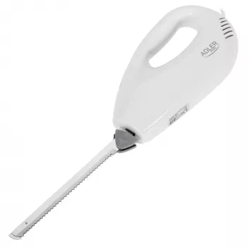 Cuchillo eléctrico ADLER AD 4512 blanco