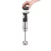Caso | Set de batidora de brazo inalámbrica 4 en 1 | Click & Mash | Batidora de brazo | 180 W | Velocidad variable | Acero inoxidable/negro