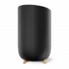 Duux | Neo | Humidificador inteligente | Capacidad del depósito de agua 5 L | Apto para estancias de hasta 50 m² | Ultrasónico | Potencia de humidificación 500 ml/h | Negro