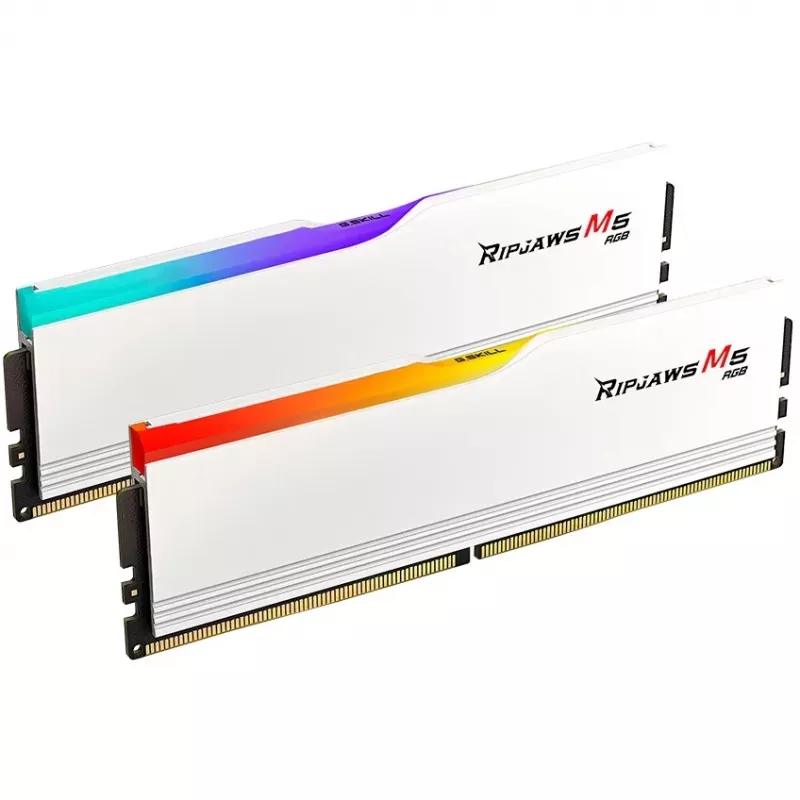 G.Skill Ripjaws M5 RGB F5-6400J3239G16GX2-RM5RW módulo de memoria 32 GB 2 x 16 GB DDR5