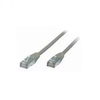 S/CONN 10 m cable de red RJ45 gris Cat6 S/FTP (S-STP) TC75720-H