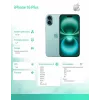 iPhone 16 Plus 256GB - Verde azulado