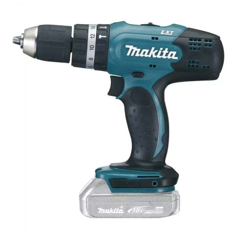 MAKITA. ATORNILLADOR UD.18V DHP453Z 42/27Nm