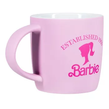 Taza Paladone Barbie Classic