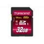 Memoria flash Transcend 32 GB SDHC UHS-I 600x TS32GSDHC10U1