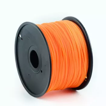 GEMBIRD 3DP-PLA1.75-01-O Filamento Gembird PLA Naranja 1,75mm 1kg