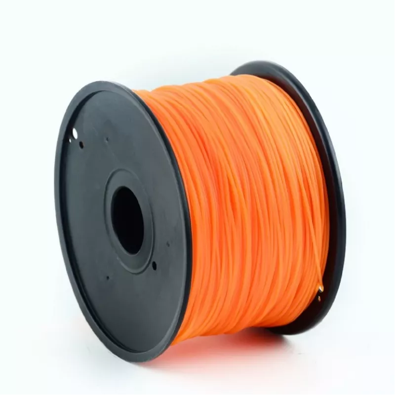 GEMBIRD 3DP-PLA1.75-01-O Filamento Gembird PLA Naranja 1,75mm 1kg
