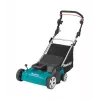Makita UV3600 Escarificador de césped 1800 W 40 L Negro, Cian