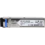 Compatible con Cisco GLC-BX-U BlueOptics© BO15C3149620D Transceptor SFP, LC-Simplex, 1000BASE-BX-U, Fibra monomodo, TX1310nm/RX1490nm, 10KM, DDM, 0°C/+70°C (GLC-BX-U-BO)